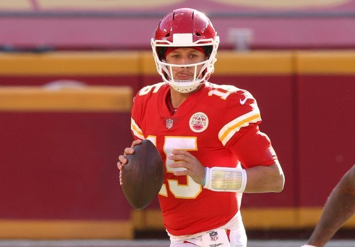 Patrick Mahomes skada är redan i återhämtningsfasen